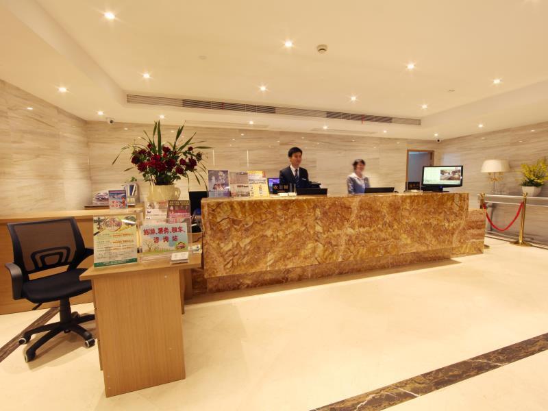 Hangzhou Ruiju Hotel Екстер'єр фото