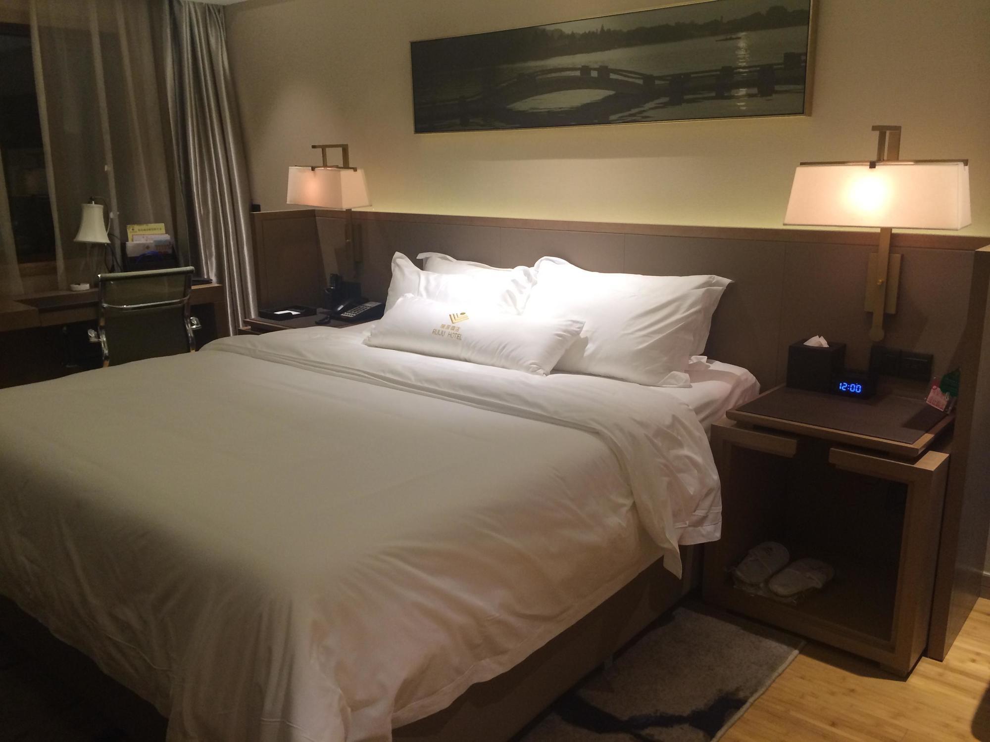 Hangzhou Ruiju Hotel Екстер'єр фото