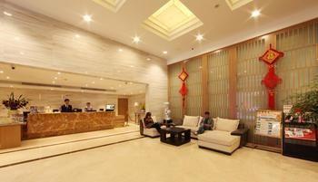 Hangzhou Ruiju Hotel Екстер'єр фото