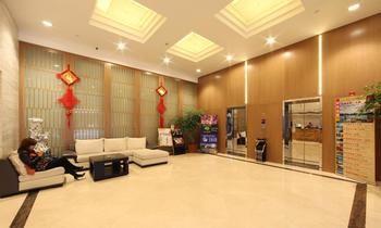 Hangzhou Ruiju Hotel Екстер'єр фото